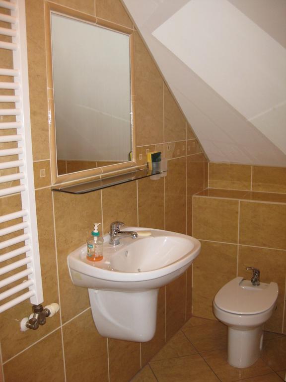 Pokoje Goscinne Pod Palmami Busko-Zdrój Kamer foto