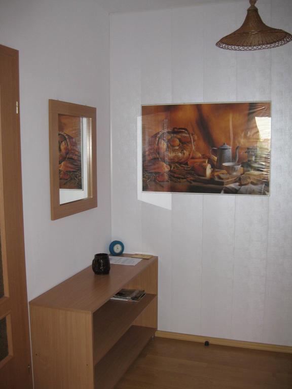 Pokoje Goscinne Pod Palmami Busko-Zdrój Buitenkant foto